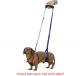 GingerLead Mini Extra Small Sling fits Toy Breed Dogs, Dachshunds with IVDD, Cats, Kittens and other Petite Pets